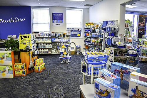 pdc spa world Above Ground Pools