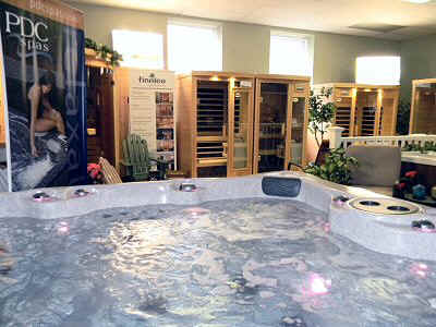 Hot Tubs Dealer Near Me Lehigh Valley Poconos PA.